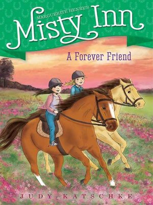 cover image of A Forever Friend